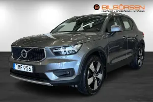 Volvo XC40 2018